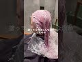嘘つき？ #ハイトーン #ケアブリーチ #ハイトーンカラー #ブリーチ #ダブルカラー #ブリーチカラー #hair #shortvideo #shorts #原宿ハイトーン