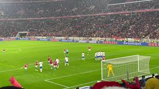 2022.11.21. Hungary - Greece 2-1 Kalmár Zsolt győztes gólja