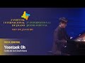 Yeontaek Oh | 2º Festival Internacional de Piano | Prova Semifinal