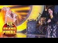 Pecah! Duet Bintang Elvy Sukaesih Ft Rita Sugiarto [DATANG UNTUK PERGI] - Grand Final KDI (2/10)