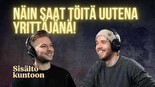 Sisältö Kuntoon | Joonas Linkola