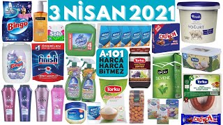 A101 3 NİSAN 2021 CUMARTESİ || TEMİZLİK VE GIDA ÜRÜNLERİ | A101 AKTÜEL ÜRÜNLER | (A101 İndirimleri) screenshot 5