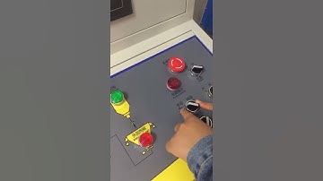 how to operate the control system of any concrete  batching plant ?