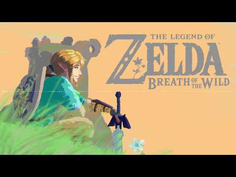 The Legend of Zelda Breath of the Wild「ゼルダの伝説 ブレス オブ ザ ワイルド」 - Orenji Remix