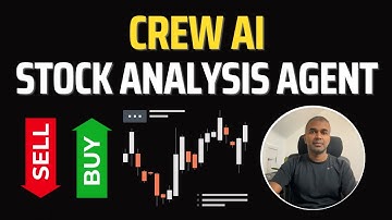 How to Maximise Profits with Crew AI Stock Analysis Agent