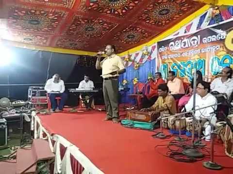 Chaka Nayana He By PRABODH KUMAR MISRA Odia Bhajan Of Siba Rath