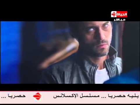 بوضوح مي سليم كنت بترعب من يوسف الشريف فى مشهد المواجهة صرخت وأترعبت بجد