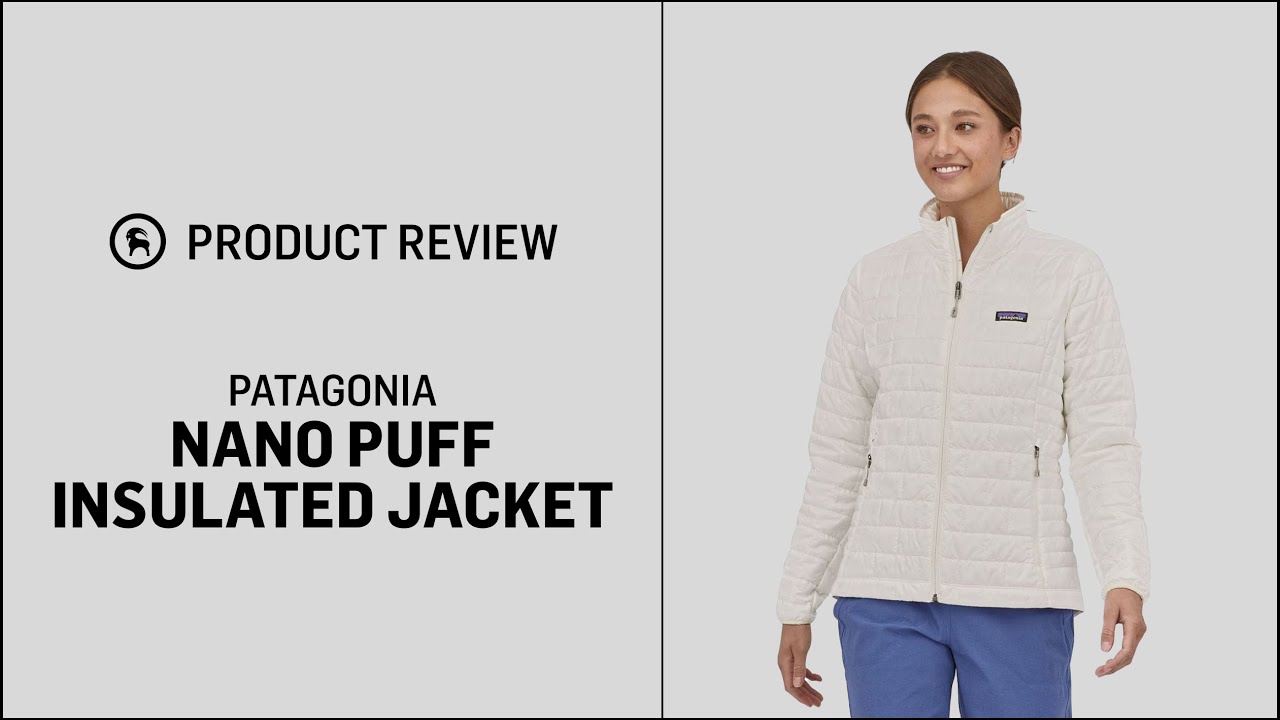 Patagonia - Nano Puff Insulated Jacket - Women's