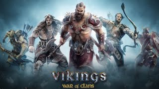 Vikings: War of Clans - Gameplay IOS & Android screenshot 1