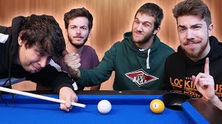 🎱 GIOCHIAMO CON IL NOSTRO BILIARDO con LEVER & CILENO