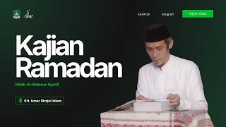 Download Lagu 🔴#2 Pengajian Al-Matnus Syarif oleh KH. Umar Sirojul Islam Ramadan 1447 H. MP3