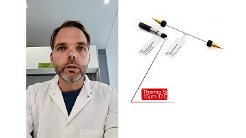 MAbPac RP Capillary Stand-Alone and EASY-Spray LC Columns and Nano and Capillary Flow Emitters