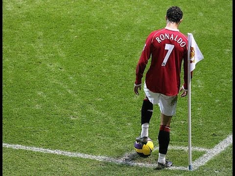 cristiano ronaldo 07