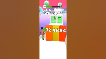 Stack Colors 2 All-Levels Gameplay Walkthrough Level Android, iOS New Epdate Mobilegame #shorts