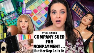 Kylie Cosmetics SUED! More TROUBLE at Makeup Revolution! | What&#39;s Up in Makeup