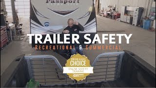 Trailer Safety Training (Commercial & Recreational)