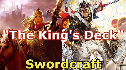 [Shadowverse] Swordcraft "The King