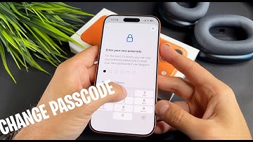 How to Change Lock Screen Passcode on iPhone 17/17 Pro