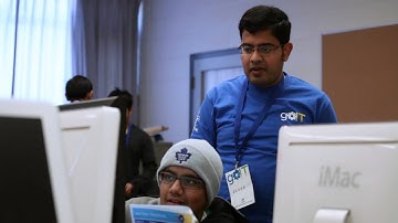 TCS goIT: Creating Digital Fluency among students in US & Canada