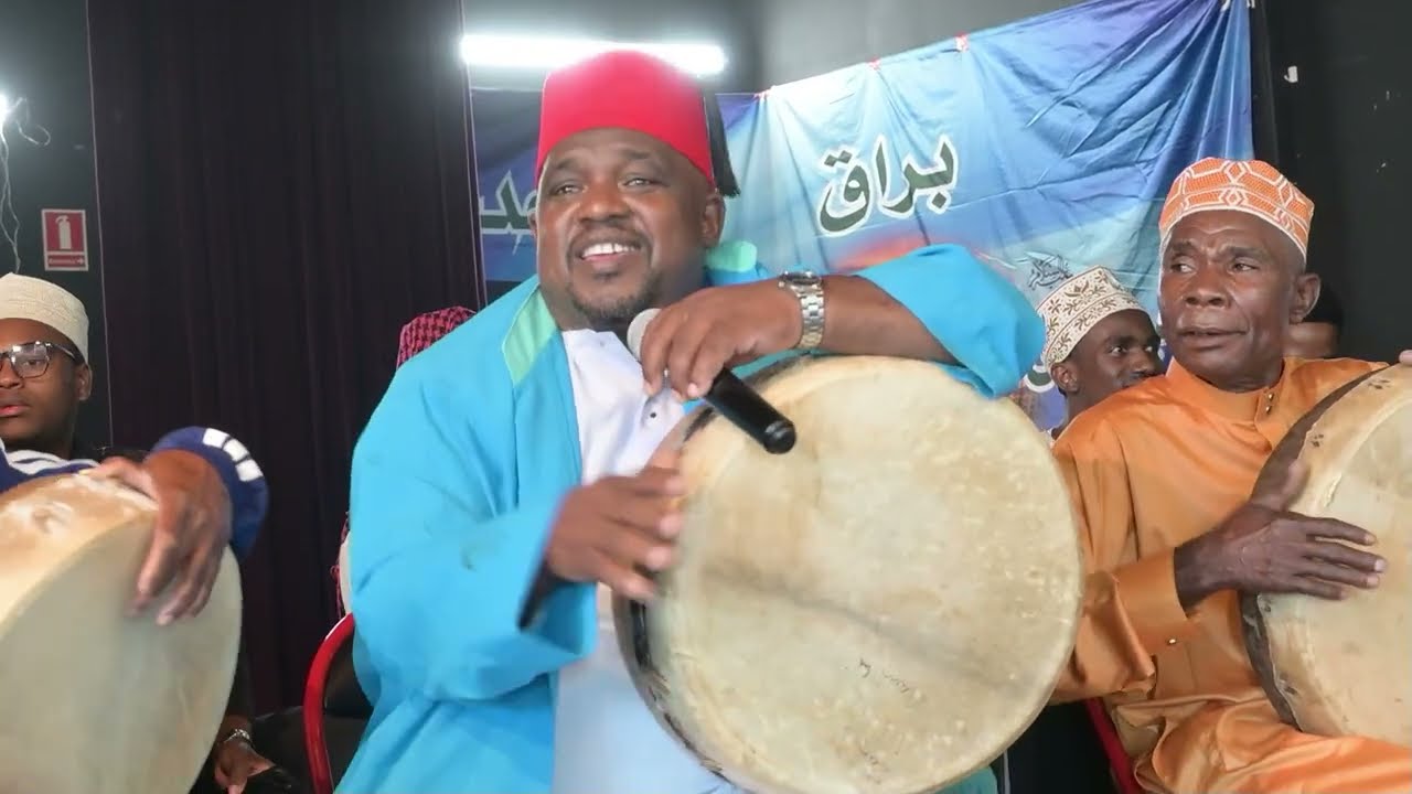 Maoulida shengué association de mayotte à rennes