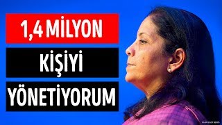 Bu Hintli Kadın Her Şeyin Mümkün Olduğunu Kanıtladı Küçük Bir Kasabadan Bakanlığa