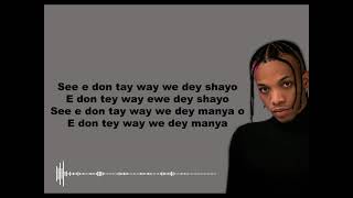 Tekno Skeletun - (Full Video Lyrics)