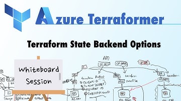 On the Whiteboard: Terraform State using Multi-Region Backends
