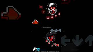 FNF Monochrome OG vs Pixel #fnf #animation #fnfanimation