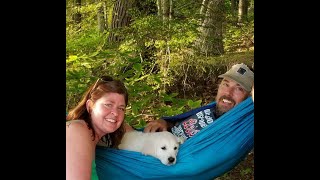 Ginna Dix, the wife of “Maine Cabin Masters” star Matt “Dixie” Dix, has died. She was 48.
