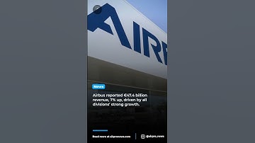 Airbus Soars with Strong 2025 Financial Growth and Strategic Moves