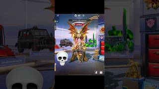 Aura Of New X Suit Pose Pubgm