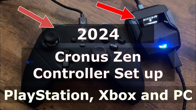 Zen Studio Features - Cronus ZEN