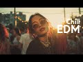 Chill Electronic EDM Mix: Relax, Study & Focus | Good Vibes Downtime Music
