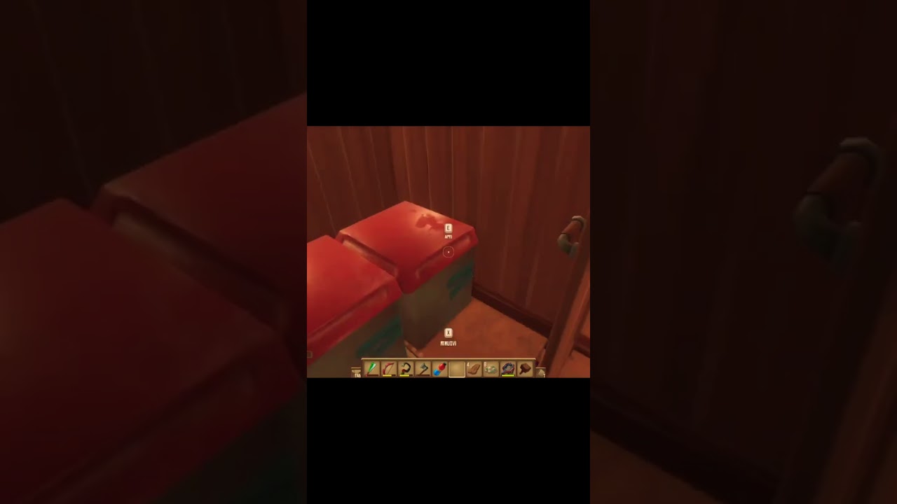 Raft- Il primo lingotto di Titanio!