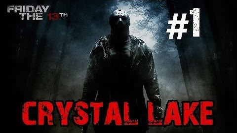 Custom Zombies - Crystal Lake | Friday the 13th! (Part 1)