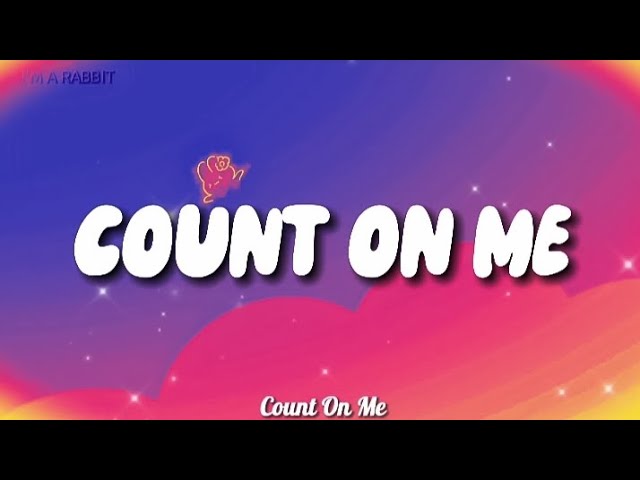 Count On Me - Connie Talbot #song #countonme #connietalbot #brunomars