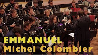 Michel Colombier - Emmanuel - Mols Accordeonensemble - Accordion Orchestra - Ludo Mariën