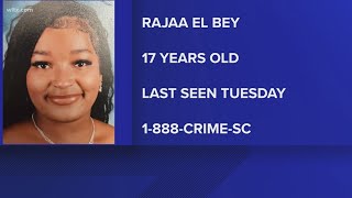 Lexington Police looking for missing teen