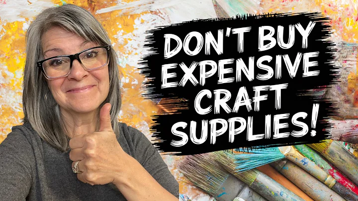 Stop Buying Craft Supplies! 20+ DIY Recipes to Make at Home