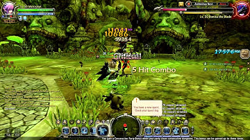 Windwalker 50 cap Soloing Arch Bishop