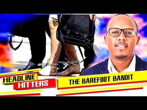 Headline Hitters 4 Ep2 - (The Barefoot Bandit)