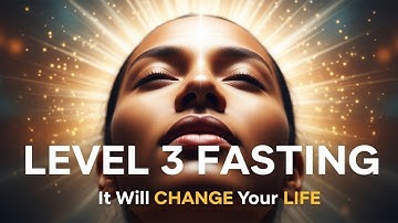 3 niveaus van vasten - en waarom de meeste christenen op niveau 1 stoppen