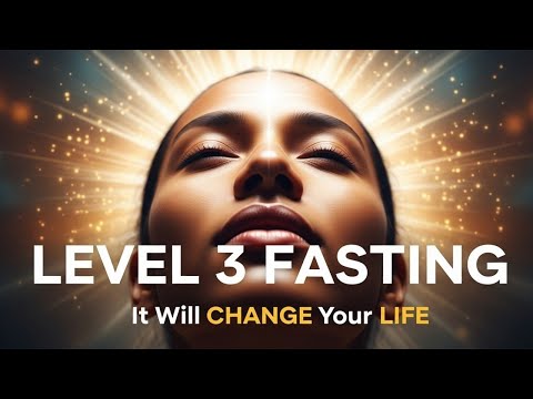 3 Levels Of Fasting - And Why Most Christians Stop At Level 1