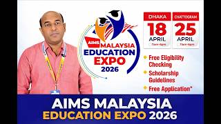 𝐌𝐚𝐥𝐚𝐲𝐬𝐢𝐚 𝐄𝐝𝐮𝐜𝐚𝐭𝐢𝐨𝐧 𝐄𝐱𝐩𝐨 𝟐𝟎𝟐𝟔 in 𝐃𝐡𝐚𝐤𝐚 & 𝐂𝐡𝐚𝐭𝐭𝐨𝐠𝐫𝐚𝐦 screenshot 3