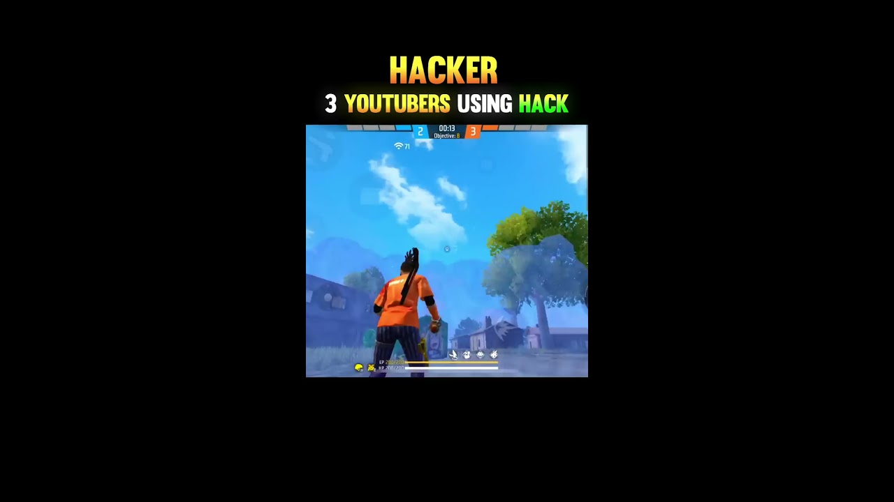 Top 3 rs Caught Using Hack 😱