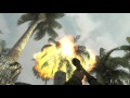 Let's play - CoD World at War: Mission 6 Let 'Em Burn