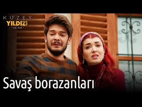 Kuzey Yıldızı İlk Aşk 19. Bölüm - Savaş Borazanları