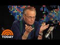 Larry King Dies At 87: Remembering The TV legend’s Life On The Air | TODAY