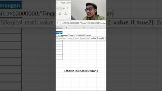 Tutorial Membuat Klasifikasi Omzet Penjualan Secara Otomatis di Microsoft Excel✨