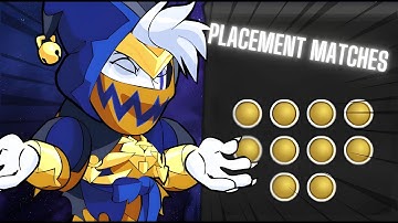 Can I Win Every Single Placement Match In Ranked?